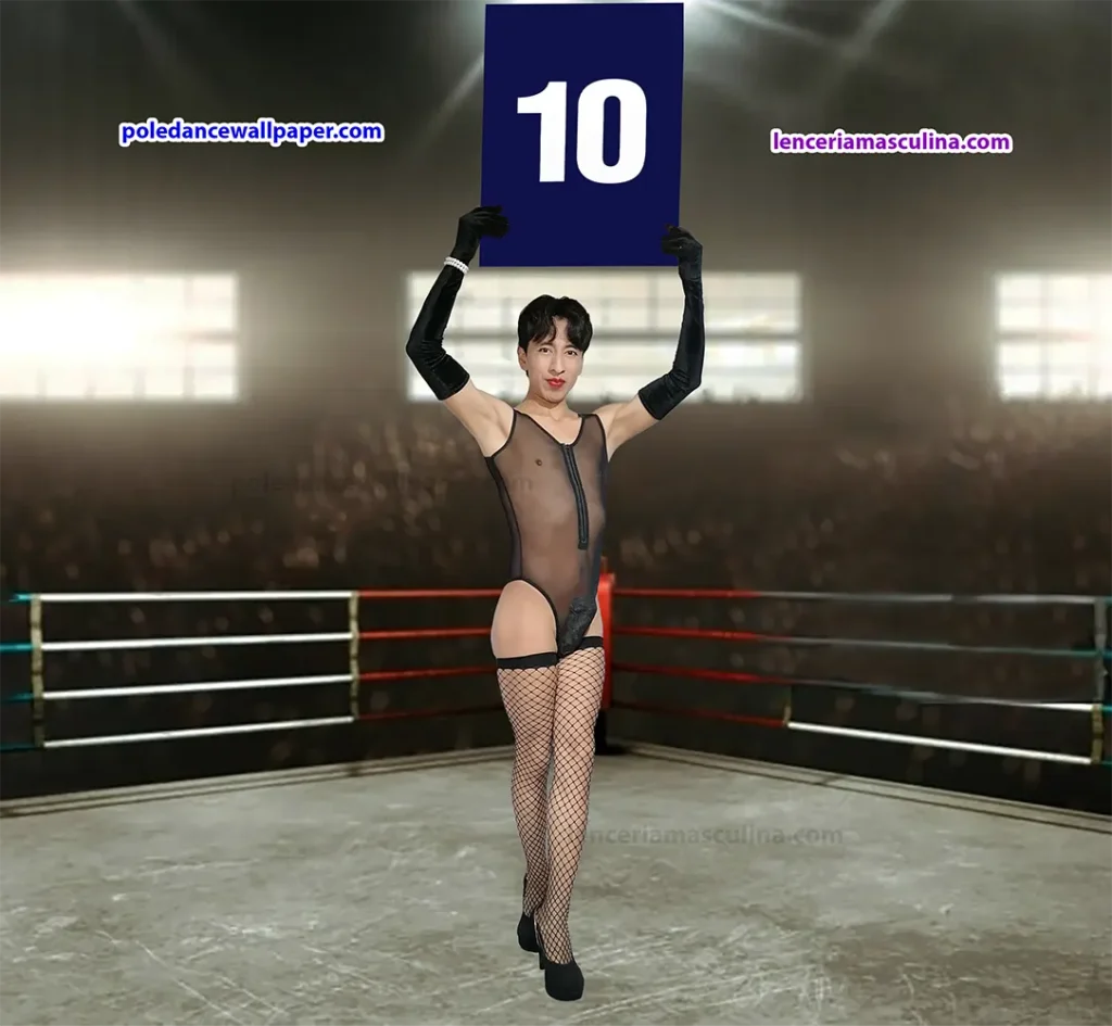 Cuadrilátero ring de boxeo