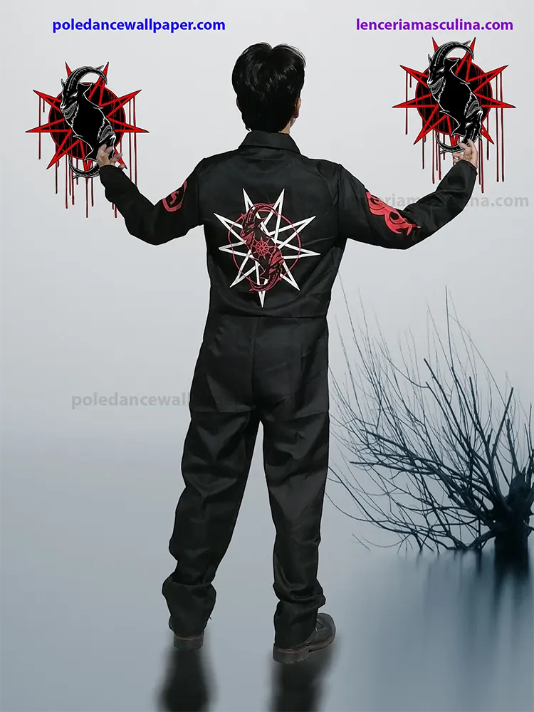 Slipknot outfit