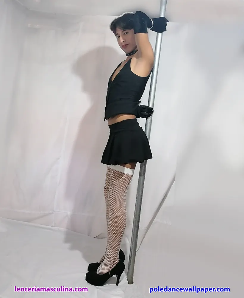 ropa pole dance