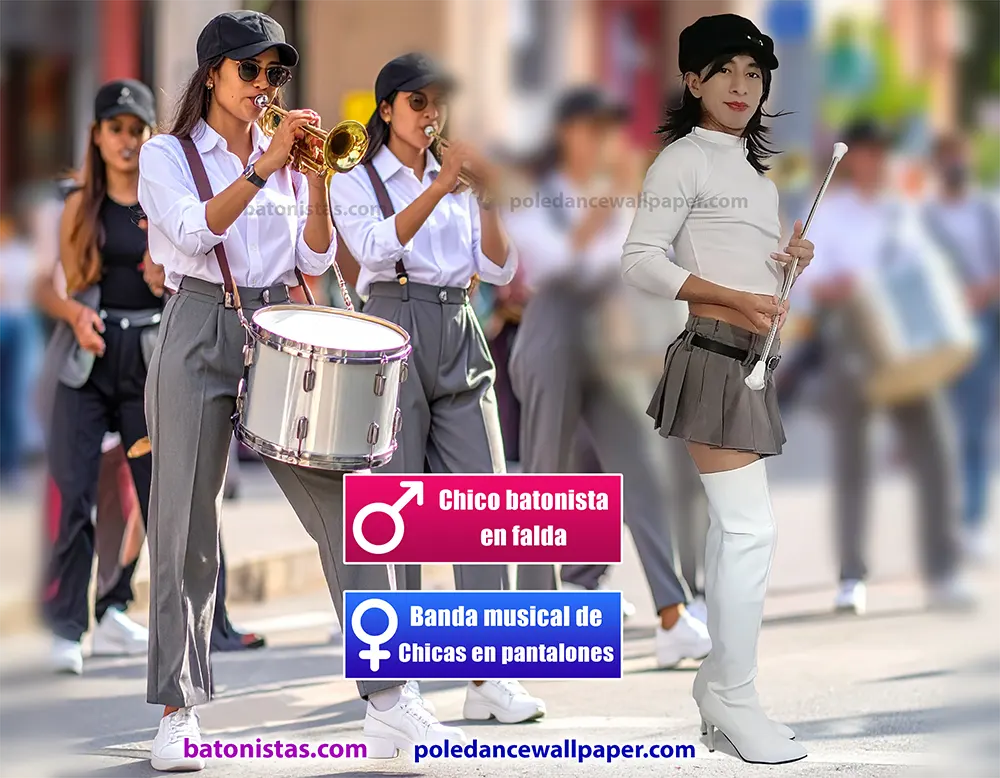 Canción de batonista 1 Canción de batonista