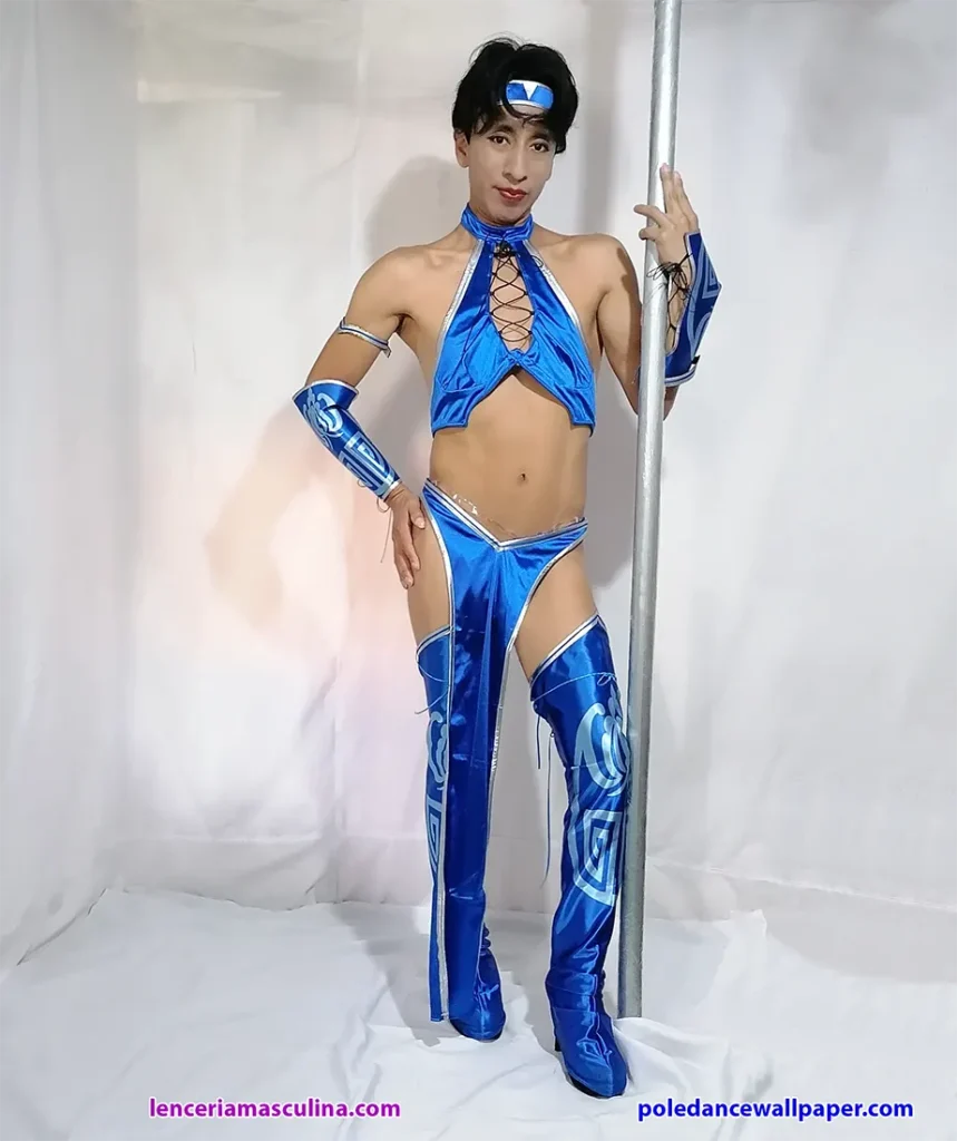 kitana bailarin