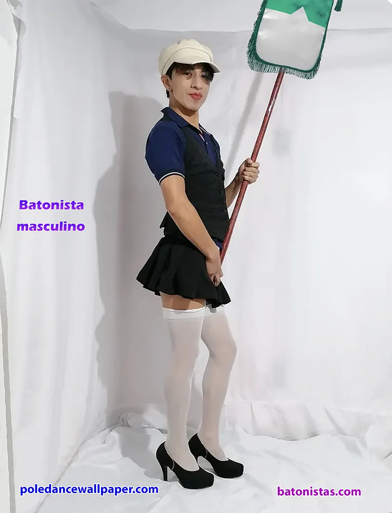 Presentación de batonista